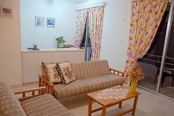 לרנקה Palm Sea Beach Hotel Apartments 5*,  קפריסין