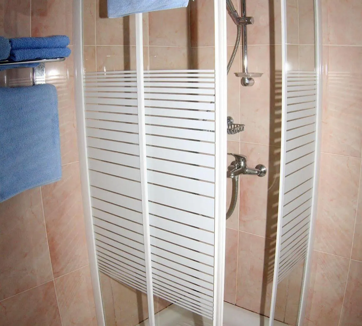 לרנקה Palm Sea Beach Hotel Apartments